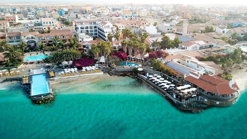 Ultiem genieten op Santa Maria: 8 dagen Hotel Odjo d’Agua vanaf €1.004