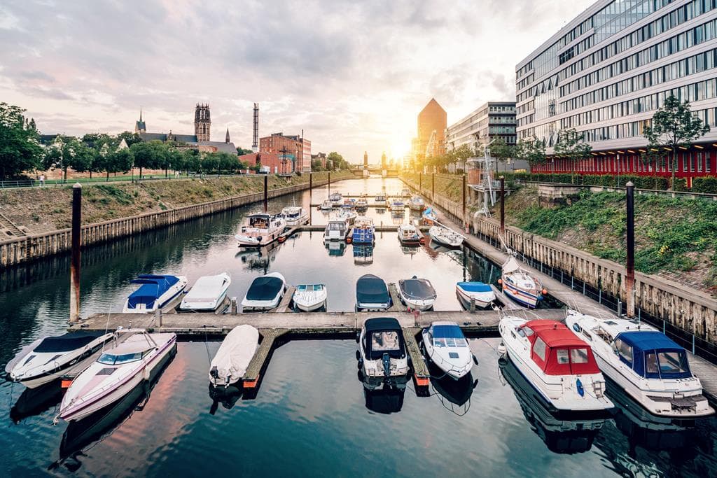 Bizar laag: 4 dagen Mercure Duisburg City slechts €102!