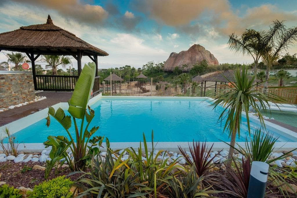 Magic Natura Animal Waterpark & Polynesian Lodge