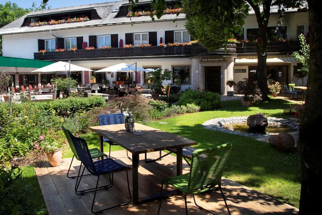 Landhotel Rosentalerhof 2