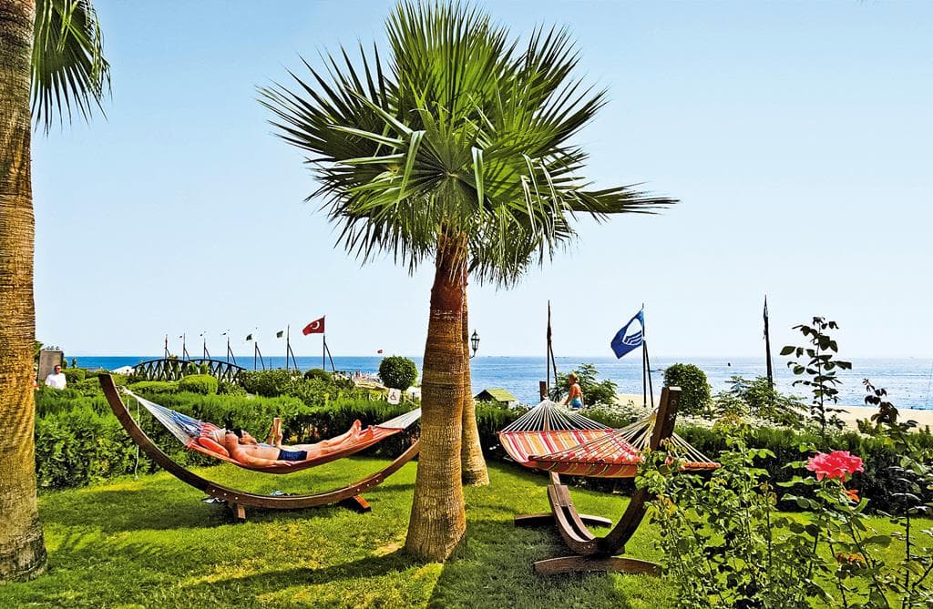 Fame Residence Kemer & Spa 1