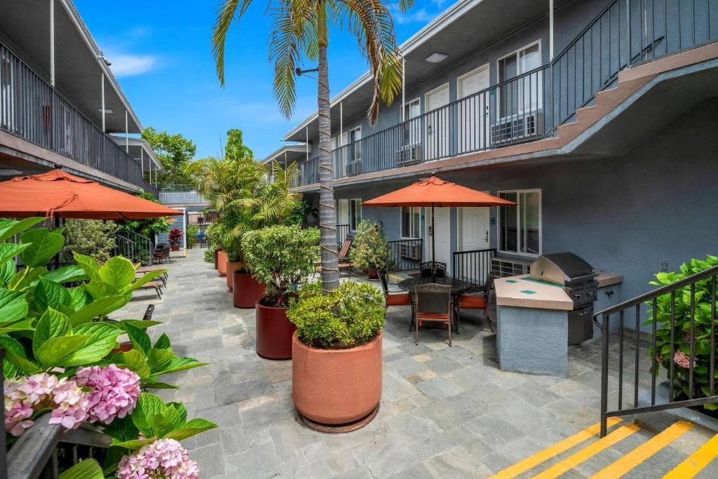 SureStay Hotel by Best Western Santa Monica