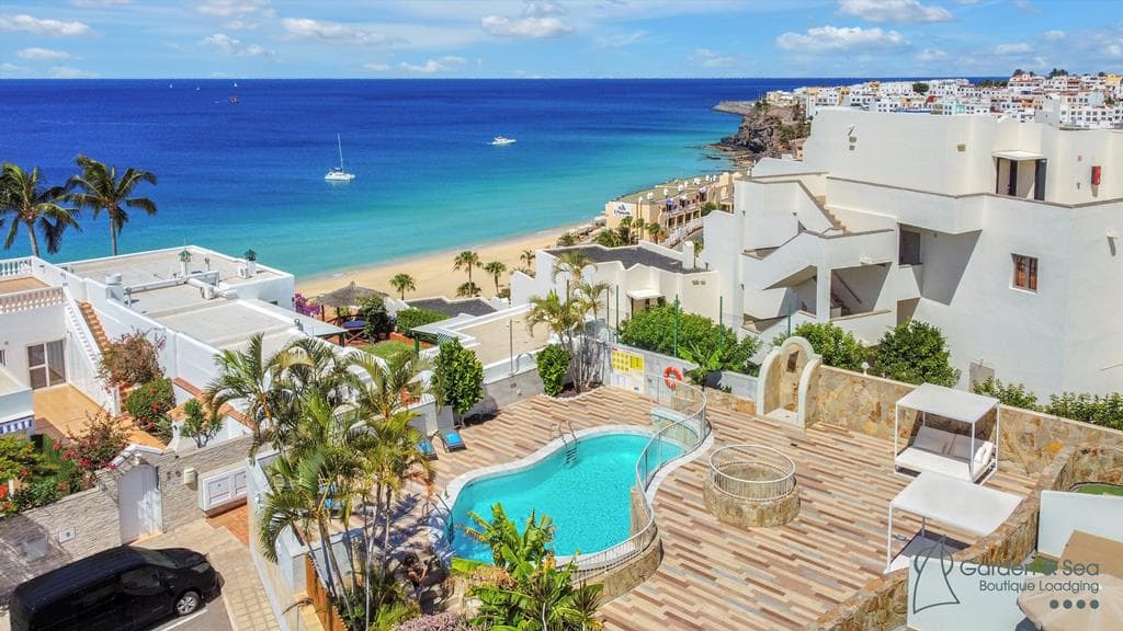 Garden and Sea Boutique Lodging by LIVVO