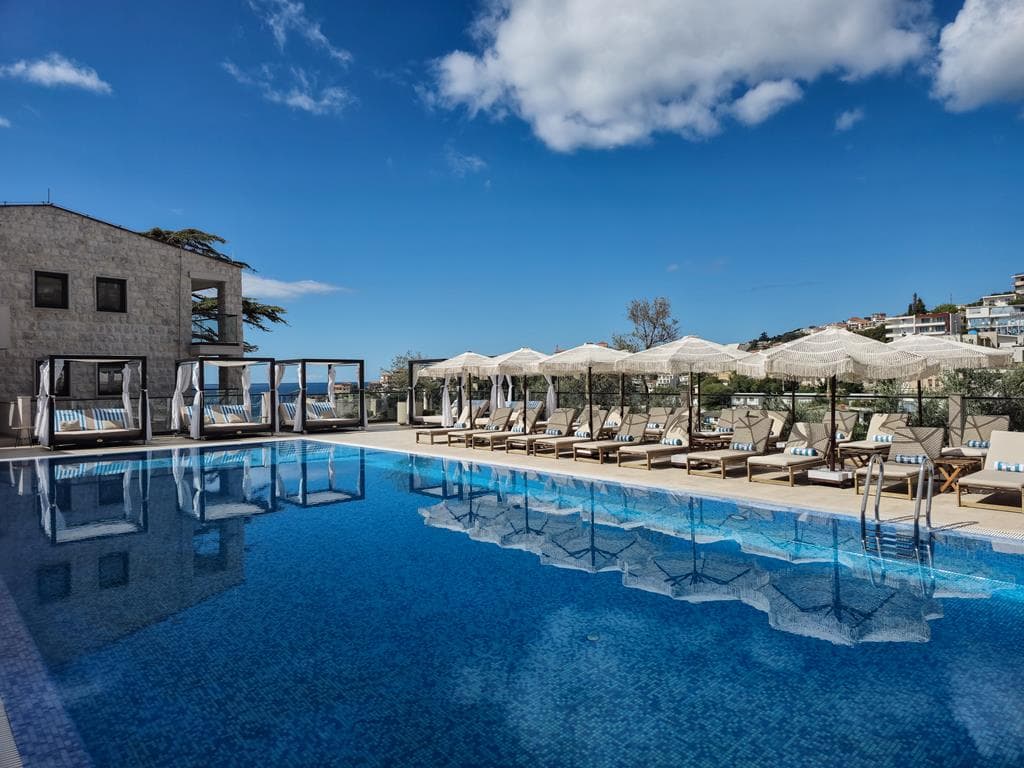 The New Hotel Mediteran Villa Edition