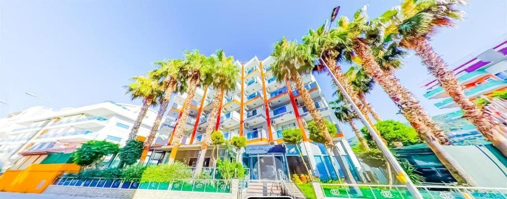 Kleopatra Arsi Hotel 4