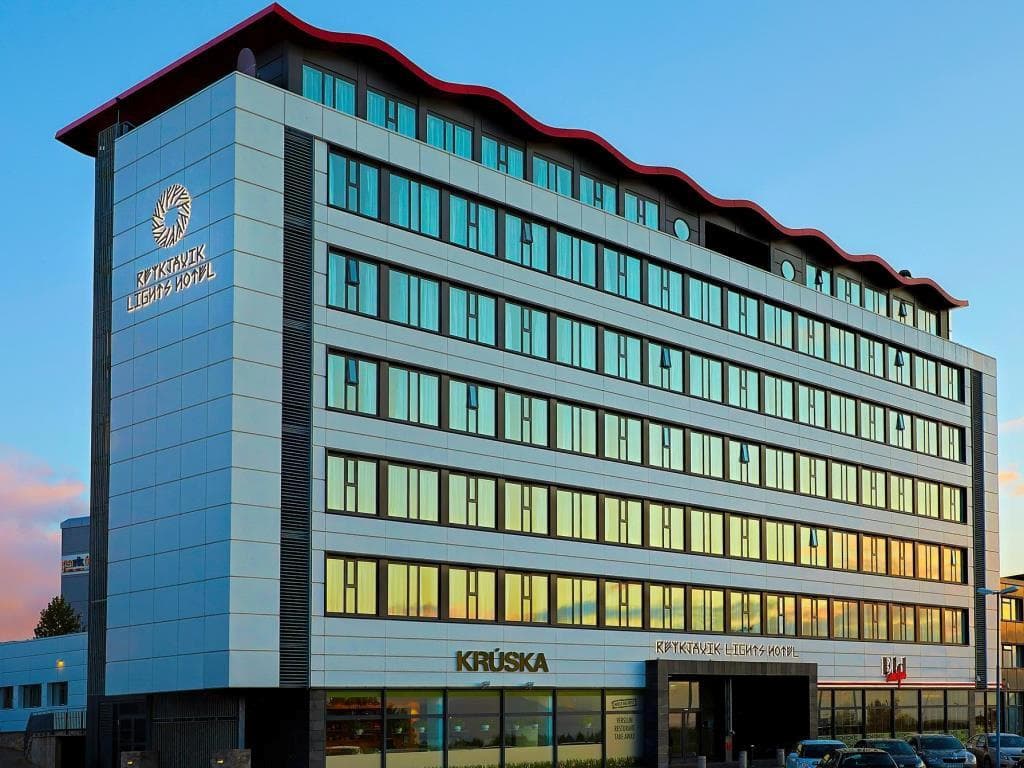 Topdeal: 4 dagen Reykjavik bij Reykjavik Lights by Keahotels voor €609