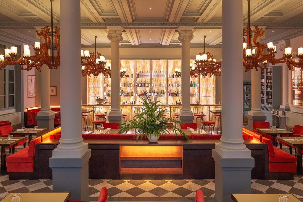 Helvetia & Bristol Firenze Starhotels Collezione