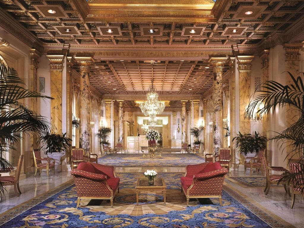 Fairmont Copley Plaza