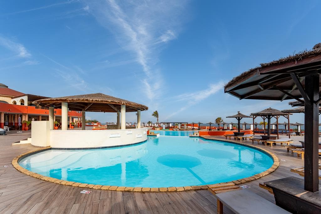 Ultiem genieten: 8 dagen Praia de Chaves bij Occidental Boa Vista Beach voor €1.034