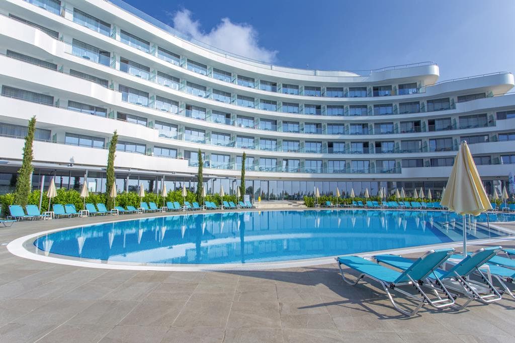 Topdeal: 8 dagen Astoria Golden Sands voor maar €807!