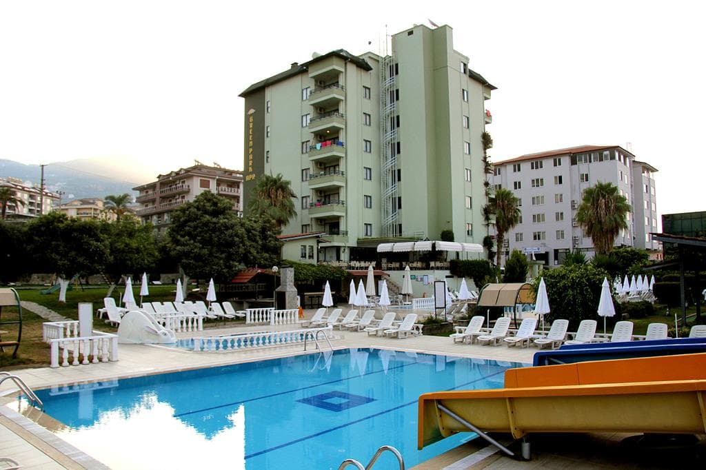Green Park Apartments Alanya