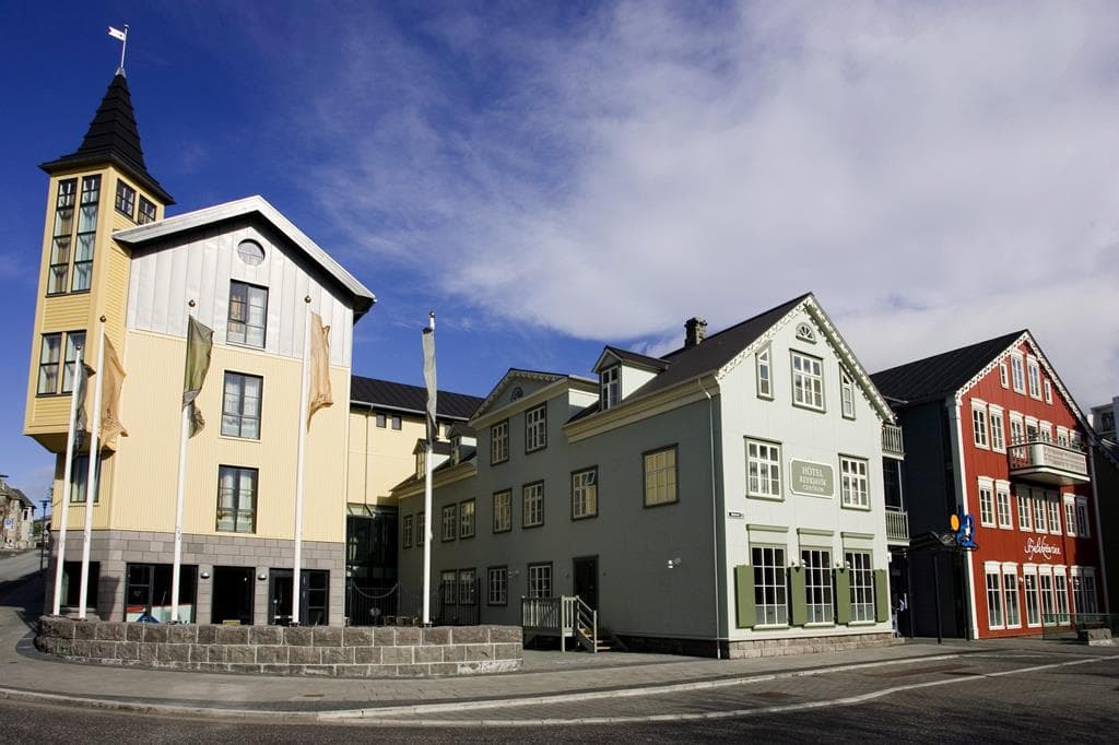 Reykjavik Centrum 2
