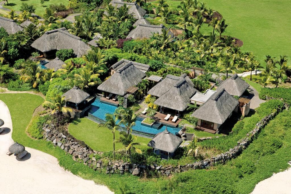 Shanti Maurice Resort and Spa