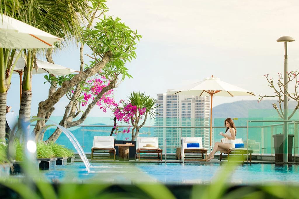 SALA DANANG BEACH HOTEL 2