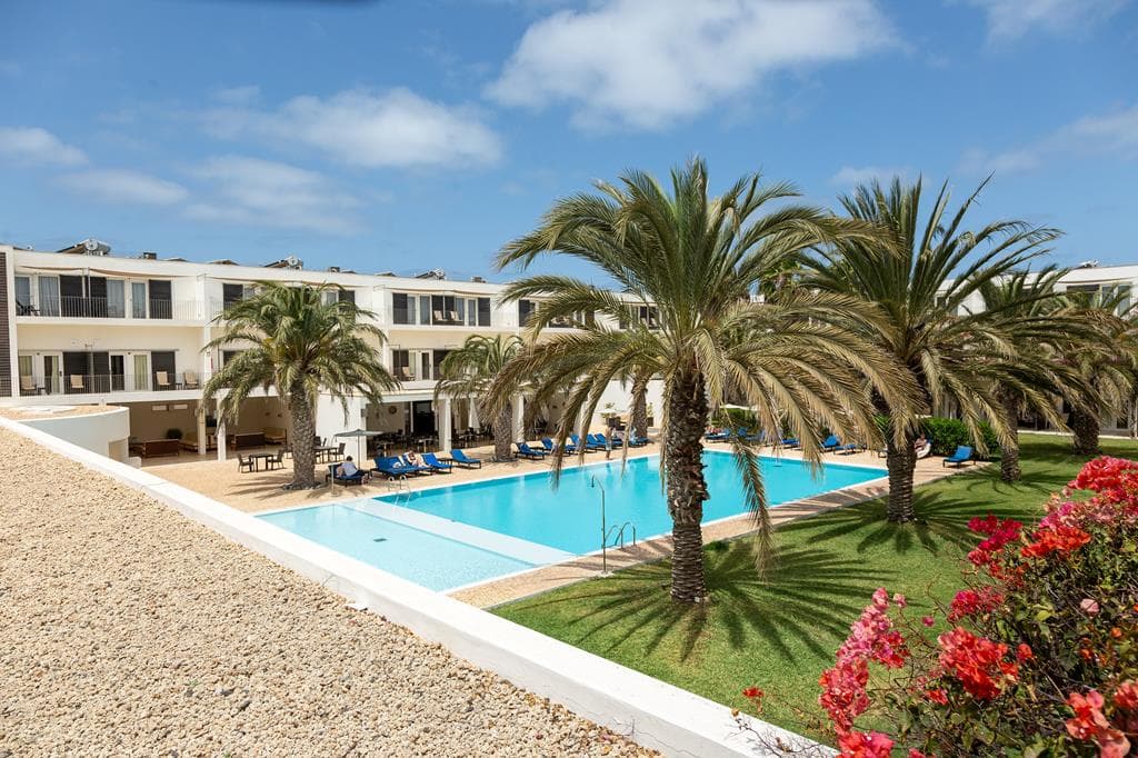 Topdeal: 8 dagen Hotel Dunas de Sal in Santa Maria voor €834!