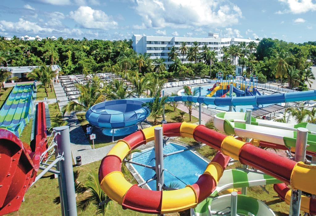 Hotel Riu Bambu 1