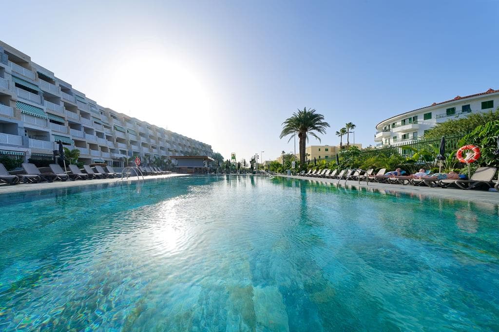 Jardin del Atlantico