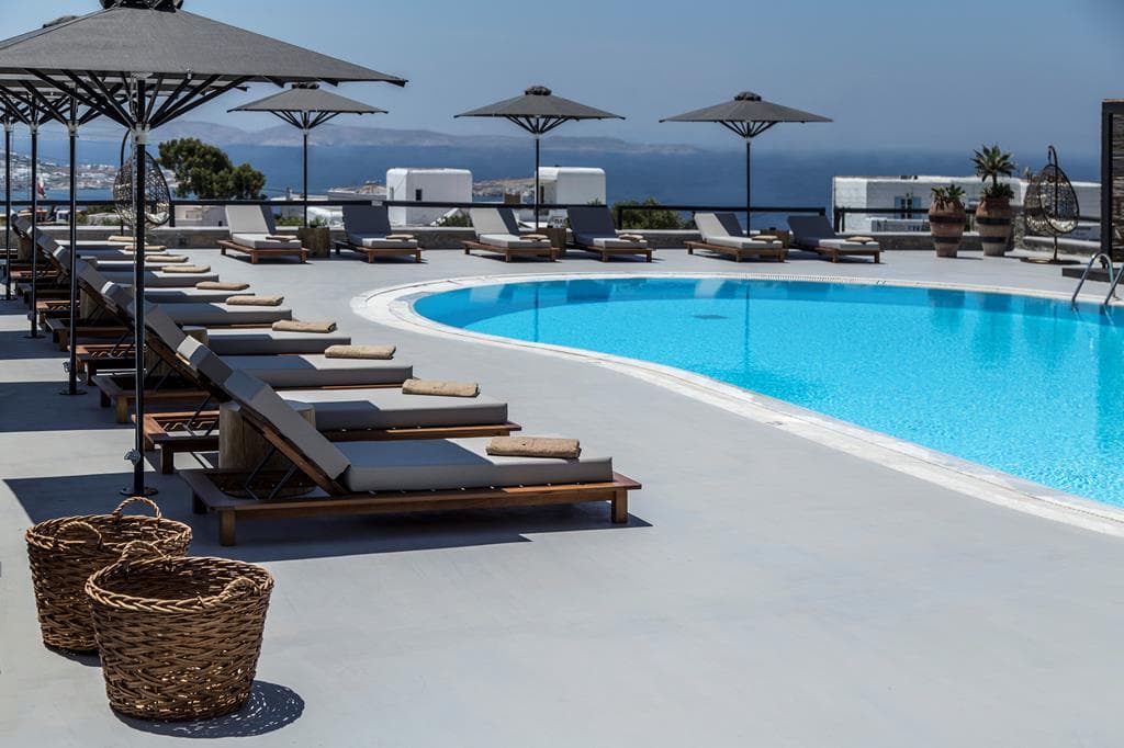 Ultiem genieten op Mykonos: 8 dagen Boutique-verwennerij vanaf €1.341