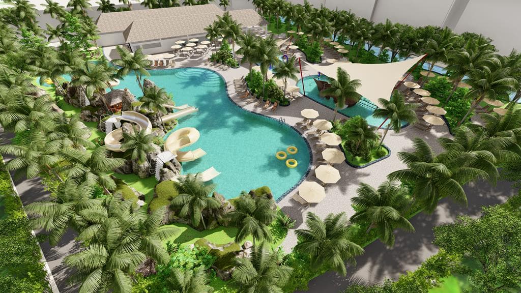 Paradisus by Melia Bali