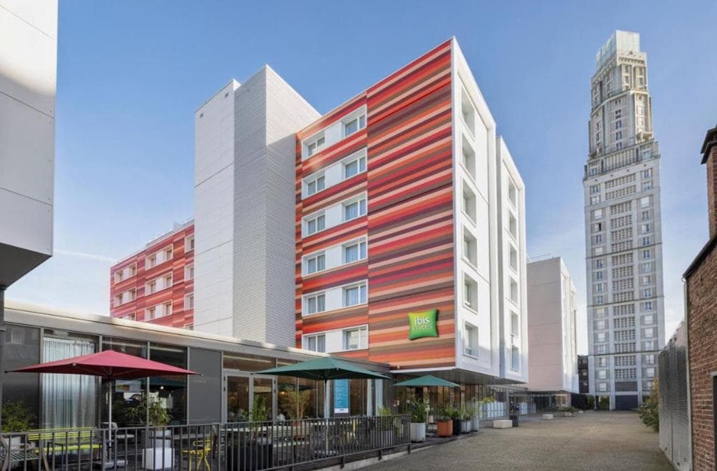 ibis Styles Amiens Centre