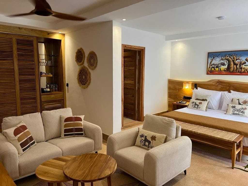 Jaz Amaluna Beach Resort 1