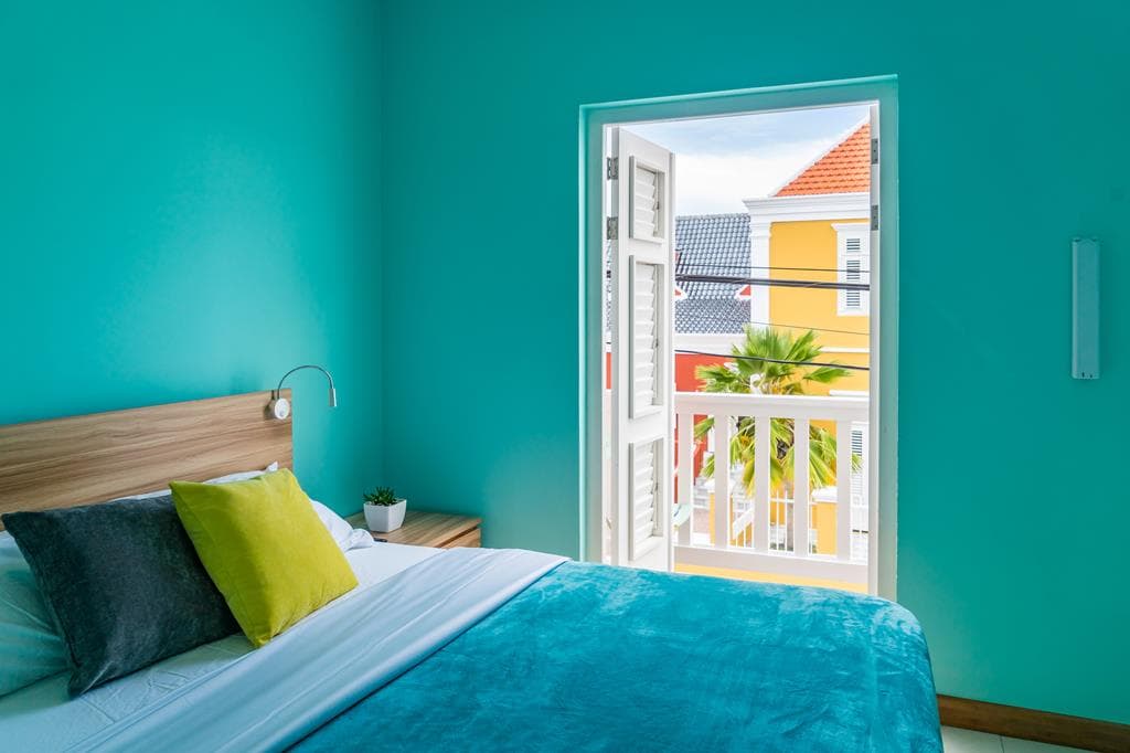 Bed & Bike Pietermaai 1