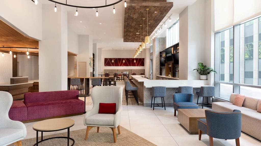 Hilton Garden Inn Long Island City New York