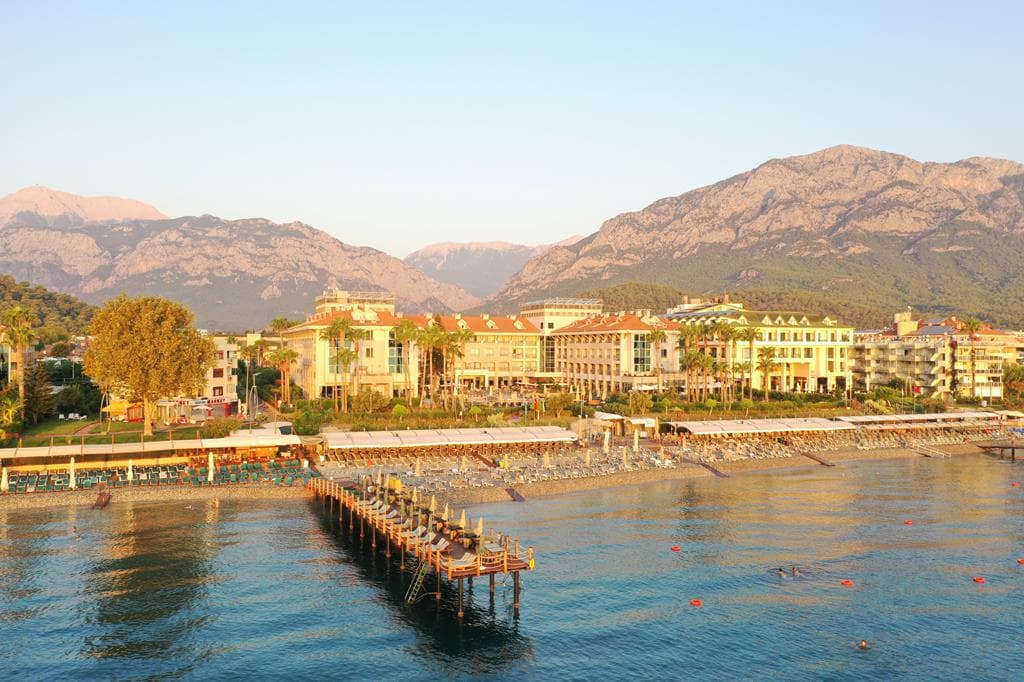 Fame Residence Kemer & Spa 3