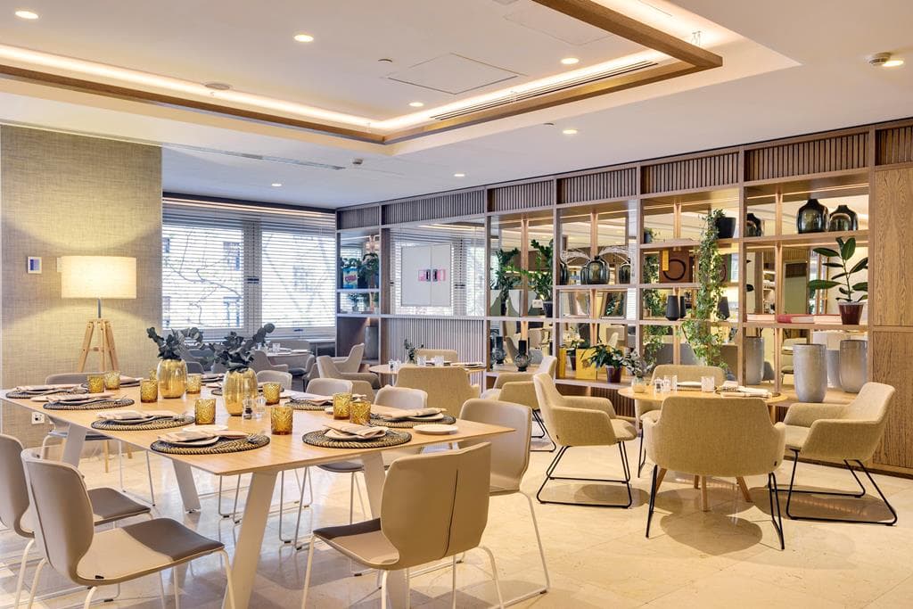 Meliá Madrid Princesa