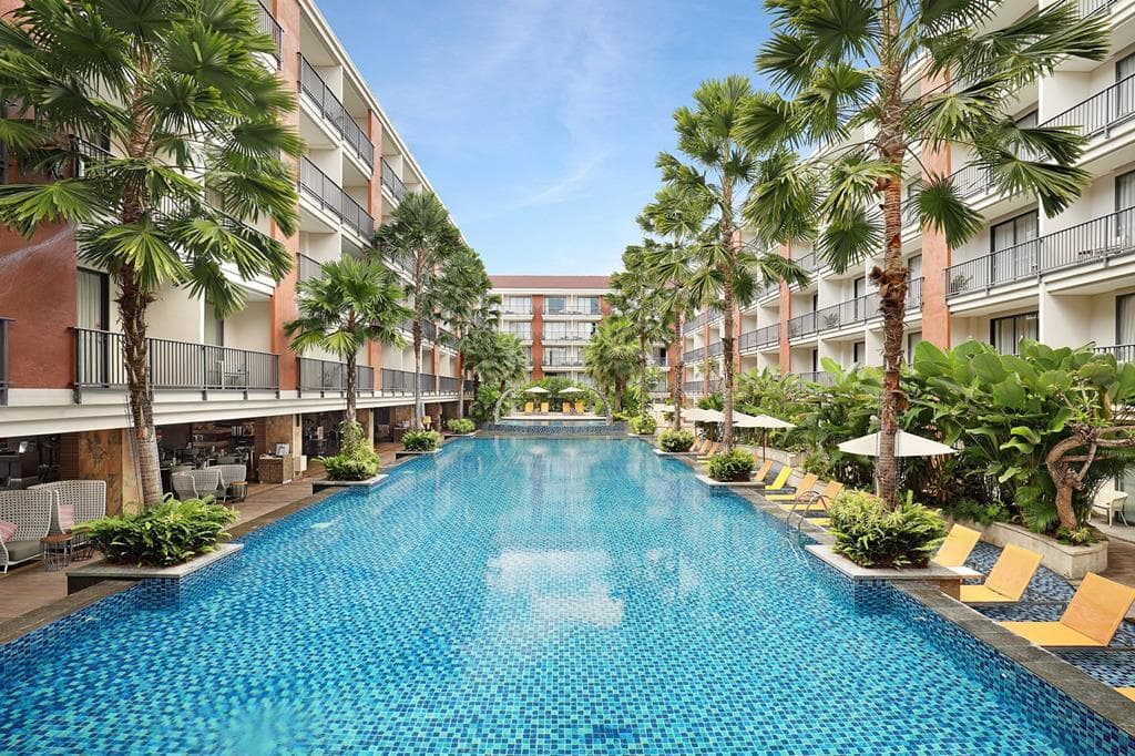 Anathera Resort Kuta