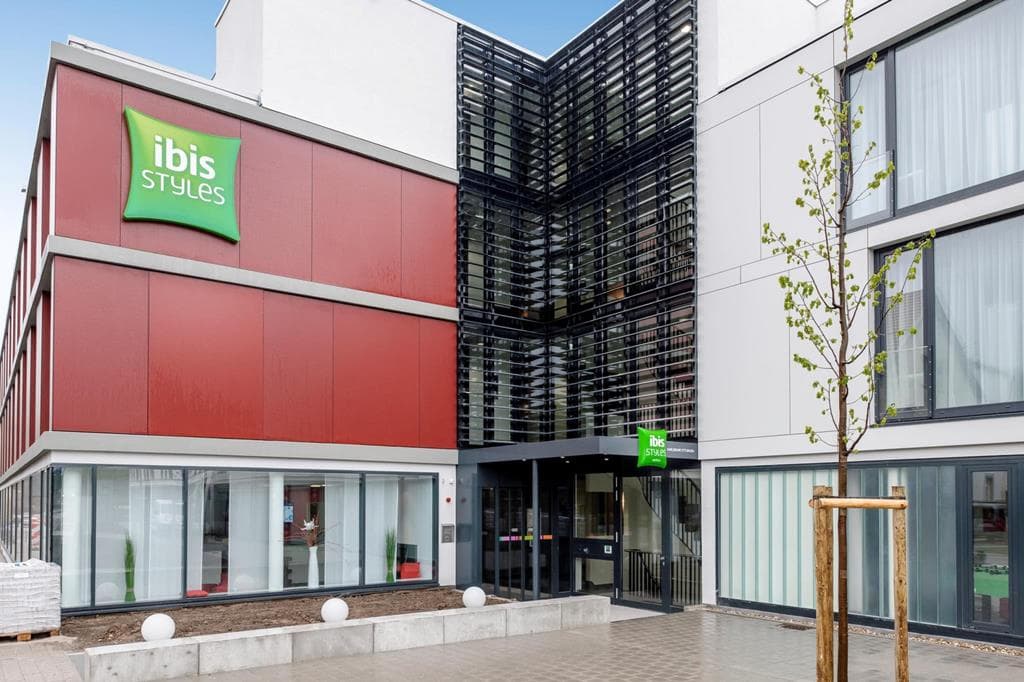 ibis Styles Karlruhe Ettlingen