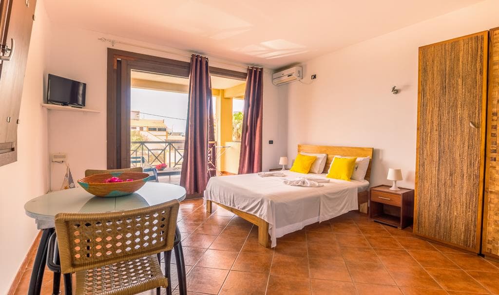 Hotel Porto Antigo 1