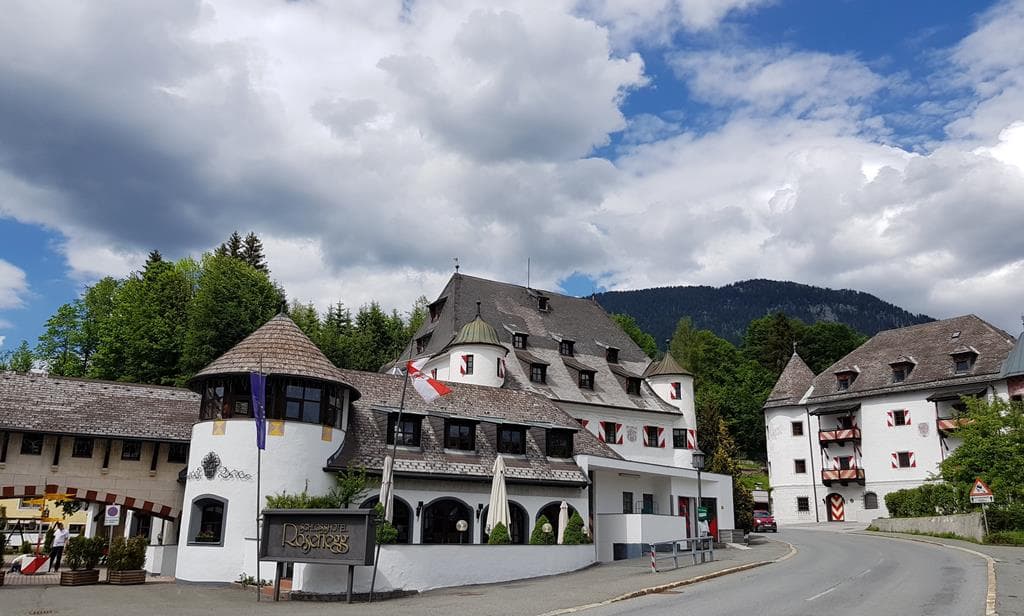 Schlosshotel Rosenegg