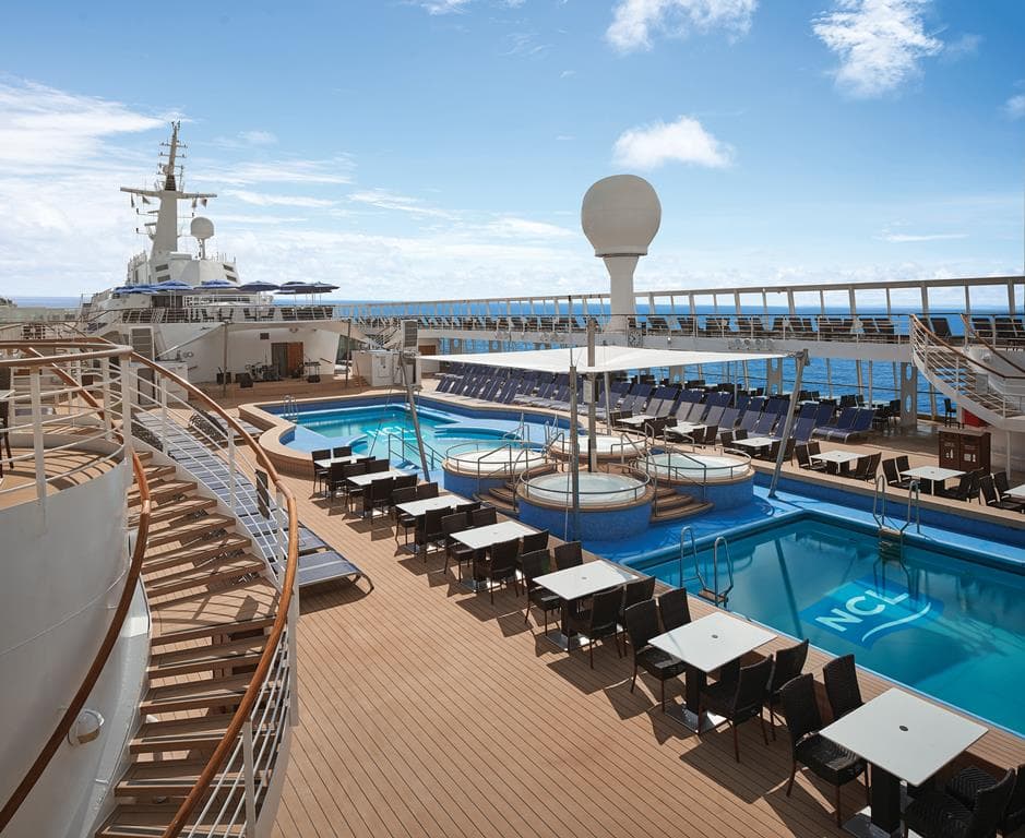 8 dg cruise Caribische Zee Norwegian Sky 4