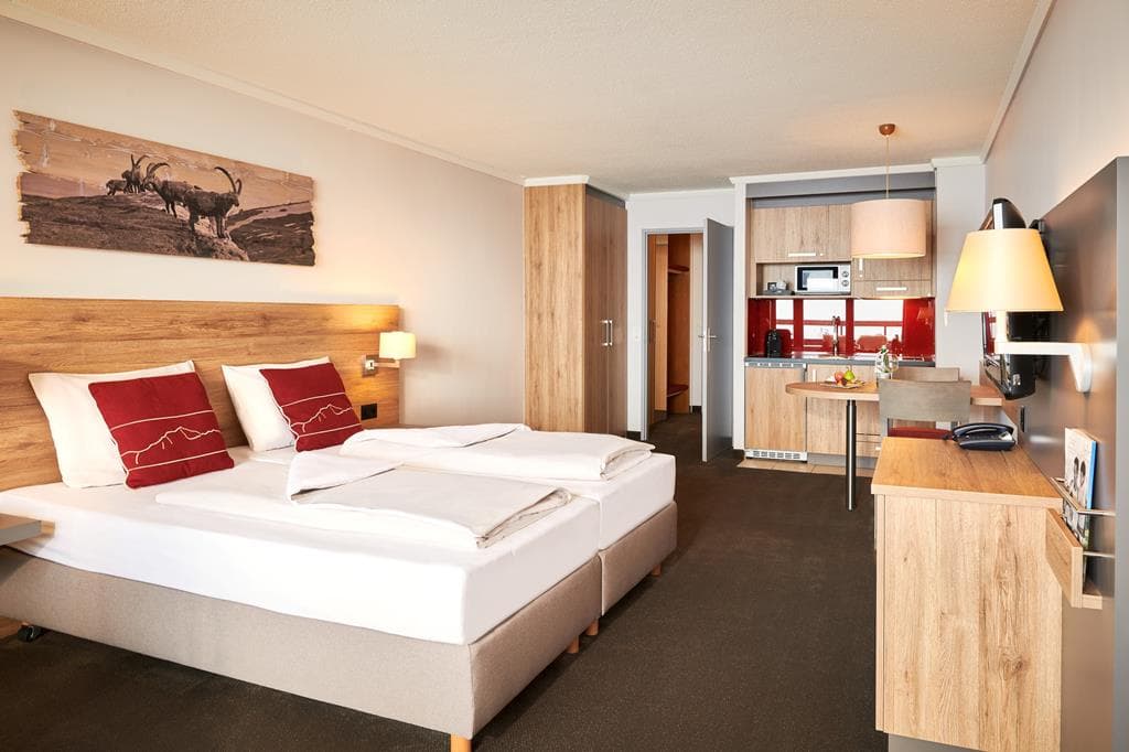 Dorint Blüemlisalp 1