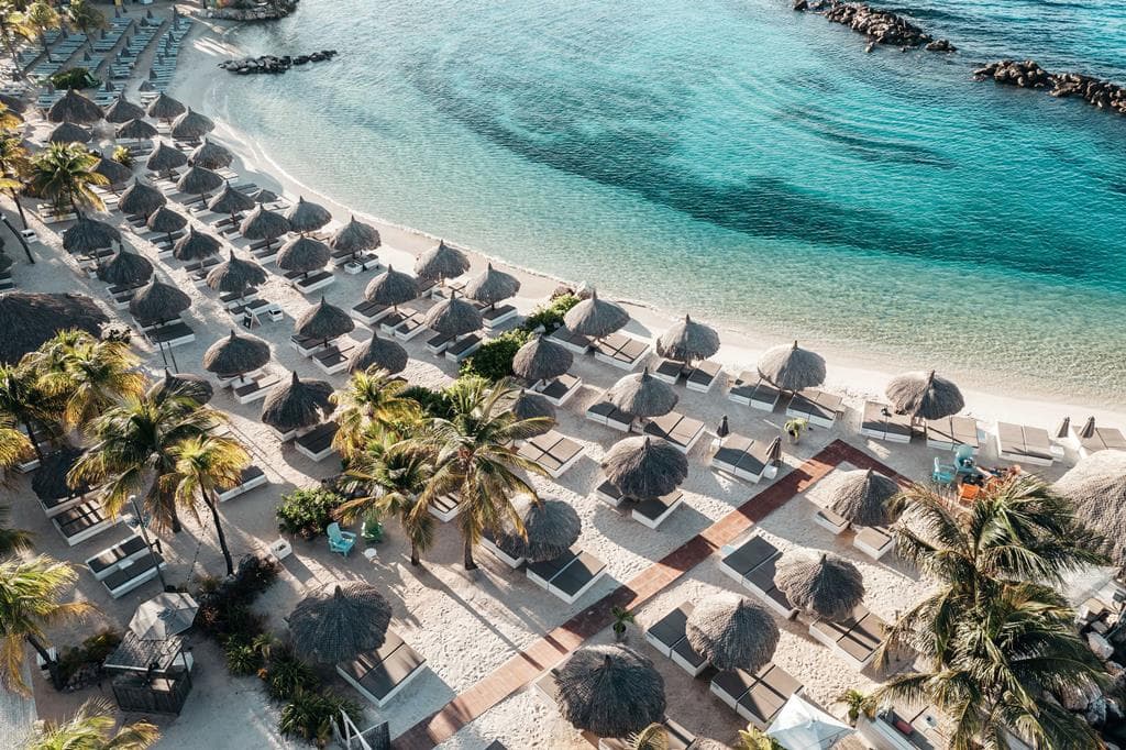The Kontiki Curacao Beach Resort