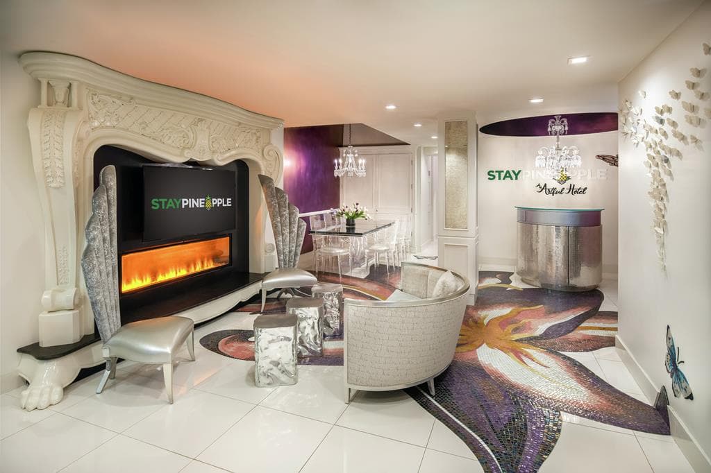 Staypineapple An Artful Hotel Midtown New York