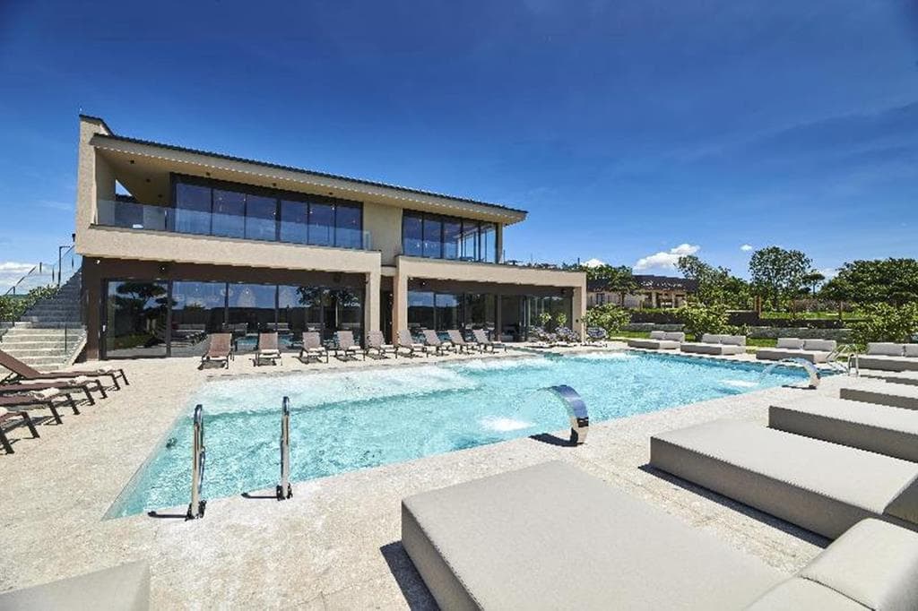 San Servolo Wellness Camping