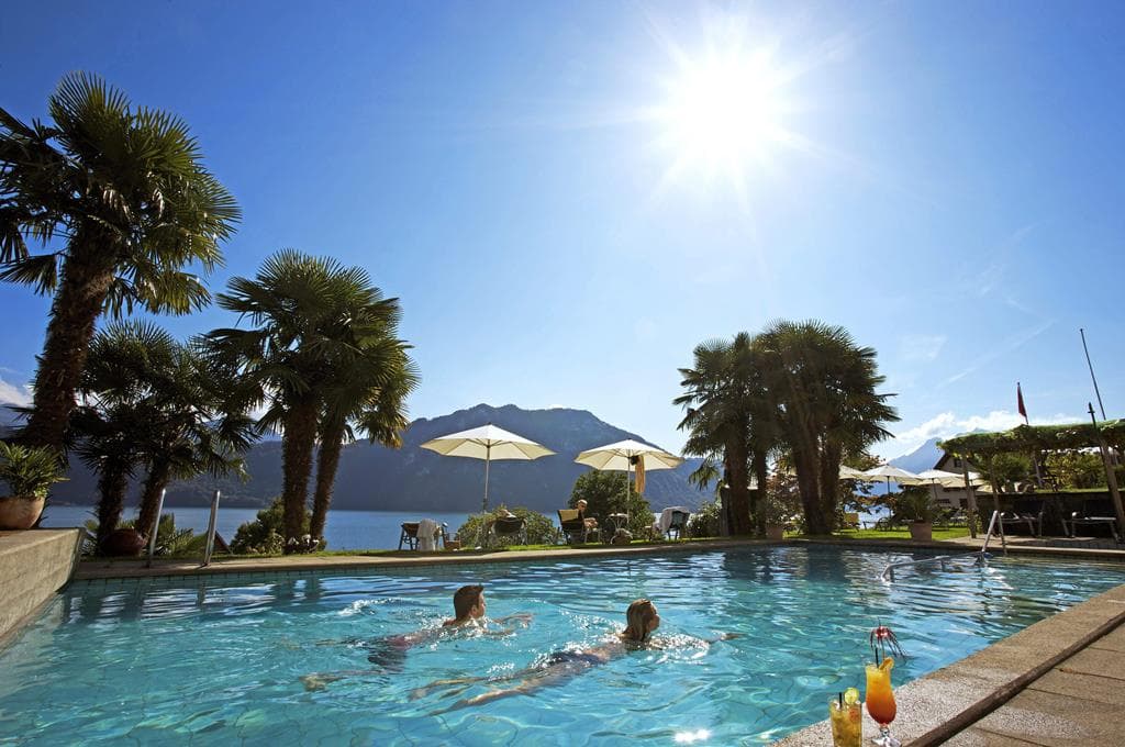 Topdeal: 4 dagen Gerbi in sfeervol Weggis voor maar €401