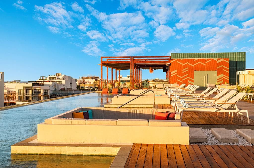 Aloft Playa del Carmen 3