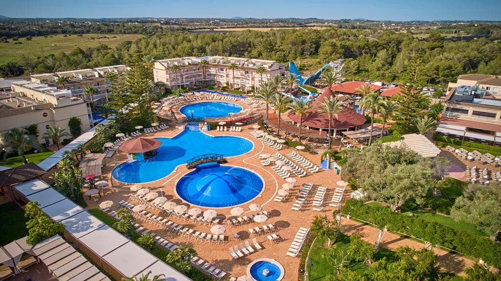 Zafiro Ca'n Picafort