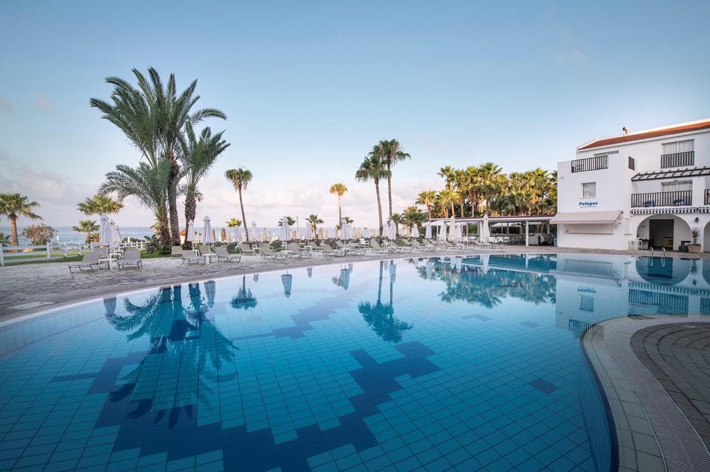 Akti Beach Hotel & Village Resort