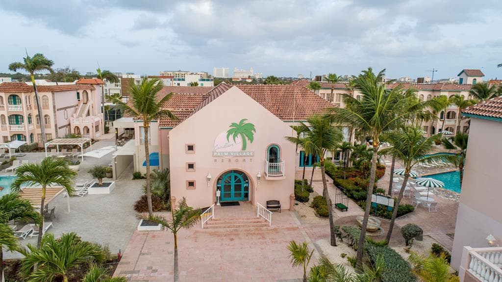Caribbean Palm Village Resort 1
