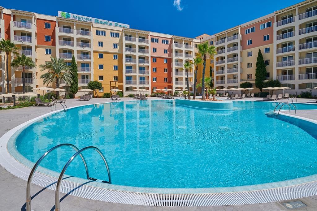 Protur Badia Park Aparthotel