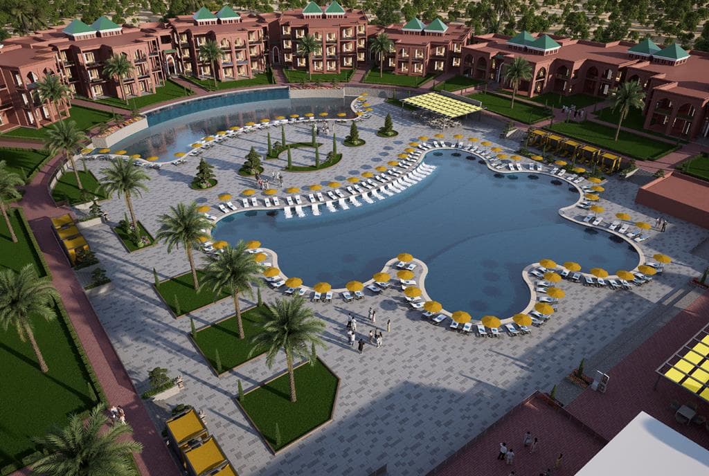 Topdeal: 4 dagen Club Sungo Marrakech voor €578 – Jouw Marokkaanse favoriet!