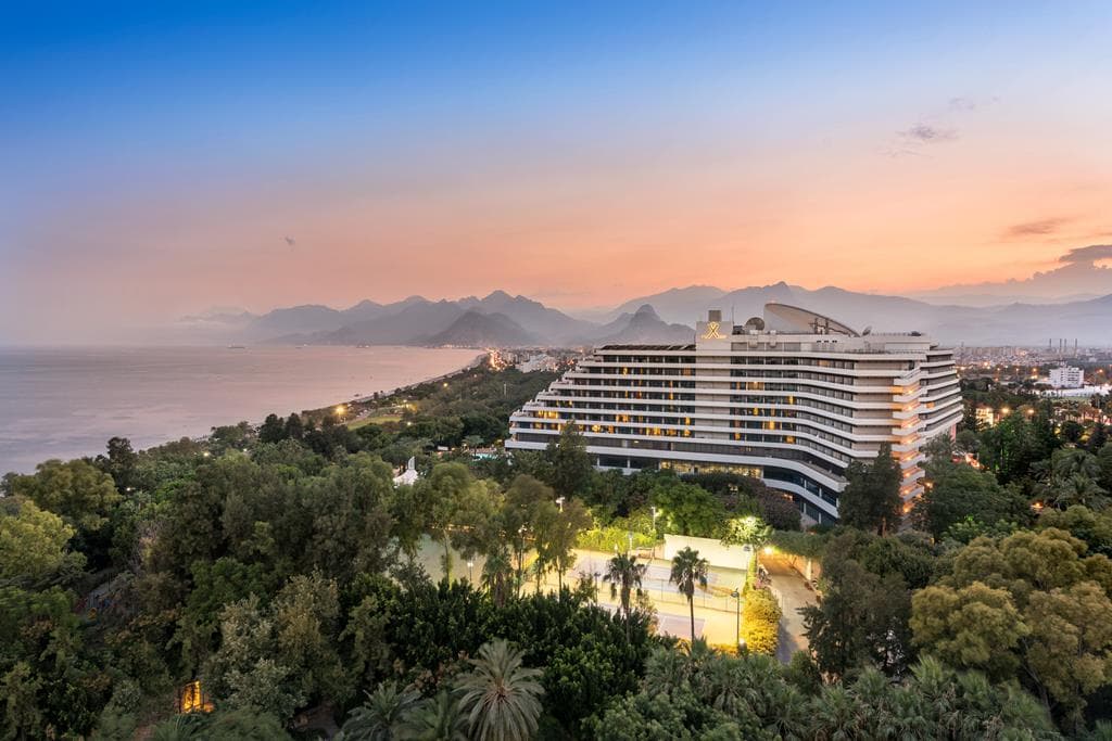 Ultiem genieten: 8 dagen Rixos Downtown Antalya vanaf €974