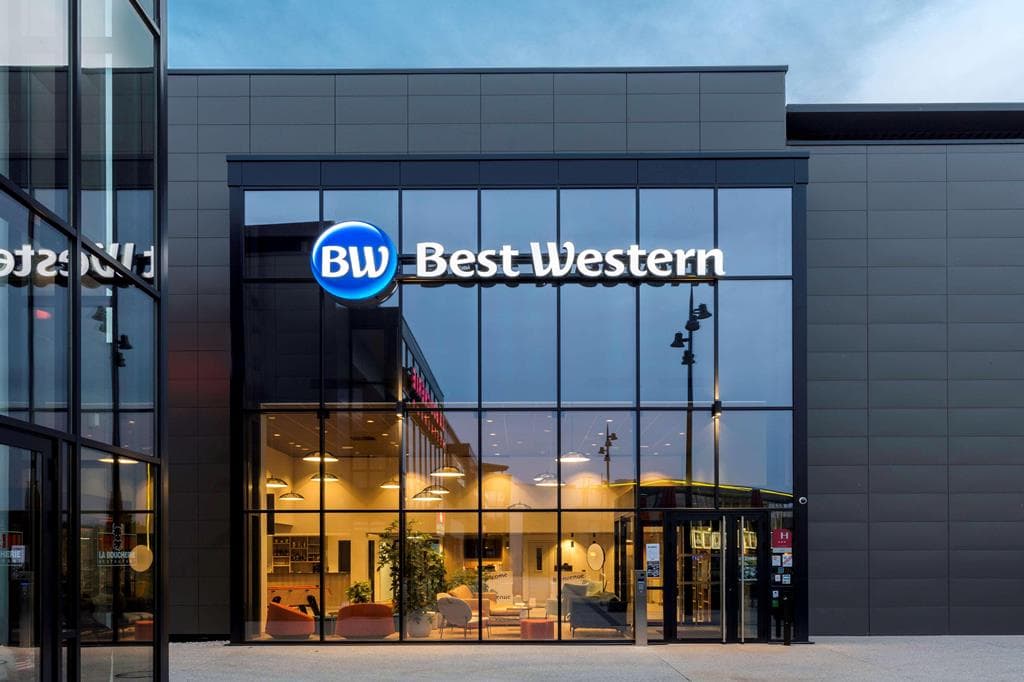 Spotgoedkoop Dijon: 4 dagen Best Western Quetigny voor slechts €161