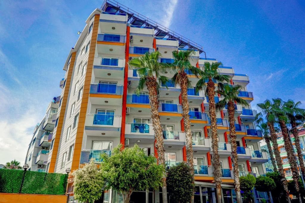 Bizar laag: 8 dagen Alanya in Kleopatra Arsi Hotel voor €395!