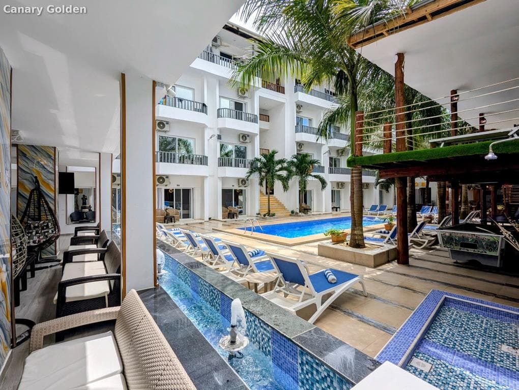Canary Golden Hotel 3