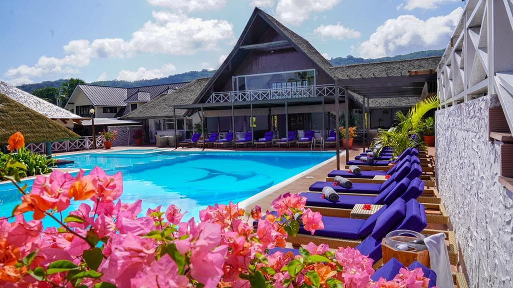 La Digue Island Lodge 1